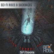 SFXtools Sci-Fi Rises and Suckbacks (WAV)