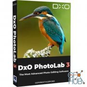 DxO PhotoLab 3.0.3 Build 4295 Elite (x64) Multilingual