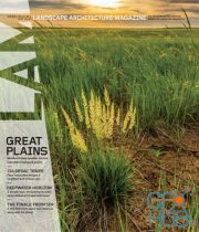 Landscape Architecture Magazine USA – January 2022 (True PDF)