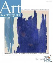 Art & Antiques – April 2021 (True PDF)