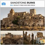 PHOTOBASH – Sandstone Ruins