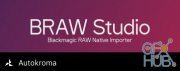 Autokroma BRAW Studio 1.2.0 for Adobe Premiere and Media Encoder