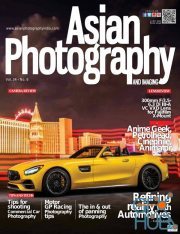 Asian Photography – June 2022 (PDF)