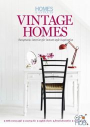Homes & Antiques – Vintage Homes, 2020 (PDF)