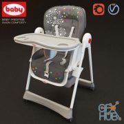 Chair for babies Baby Prestige Avion Comfort