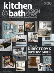 Kitchen & Bath Design News – May 2020 (True PDF)