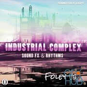 Soundtrack Loops Foley V5 Industrial Complex Sound Effects and Rhythms