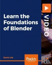 Packt Publishing – Learn the Foundations of Blender