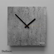 Dulisov Cast clock