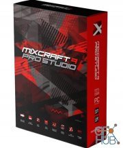 Acoustica Mixcraft Pro Studio 9.0 Build 447 Win x64