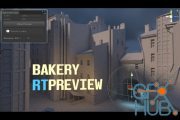 Unity Asset – Bakery Real-Time Preview