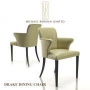 Chair by Michael Berman Limited – Drake