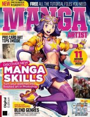 Manga Artist – Sixth Edition 2019 (PDF)