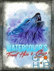 Watercolor's Finest Hue & Colour (EPUB)