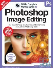 The Complete Photoshop Image Editing Manual – 13th Edition 2022 (PDF)