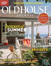 Old House Journal – July-August 2021 (PDF)