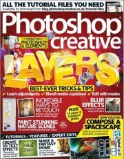 Photoshop Creative – Issue 118 – Layers (PDF)