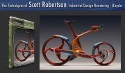 The Gnomon Workshop – Industrial Design Rendering – Bicycle