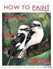 Australian How to Paint – Issue 39, 2021 (PDF)
