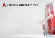Autodesk AutoCAD LT 2020.1.1 Win x64 (Update Only)