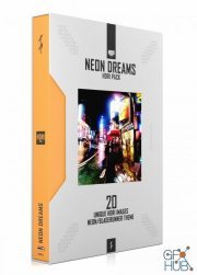 TFM HDRI Pack – Neon Dreams and Highline