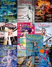 Pictures – Das Foto-Magazin – Full Year 2021 Collection (PDF)
