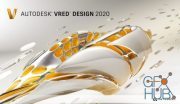 Autodesk VRED Design 2020.2 Win x64