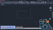 Udemy – AutoCAD for Absolute Beginners