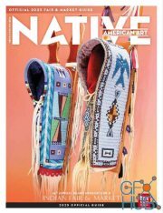 Native American Art – February-March 2023 (True PDF)