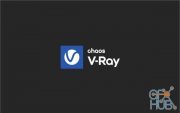 V-Ray Advanced v5.10.20 for Maya 2022 Win x64