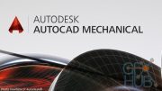 Autodesk AutoCAD Mechanical 2019 ENG/RUS Win x64
