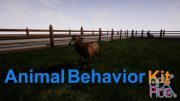 Unreal Engine Asset – Animal Behavior Kit Pro