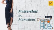 Master Class In Marvelous Designer (Dresses)
