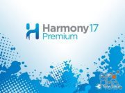 Toon Boom Harmony Premium 17.0.1 Build 15085 Win x64