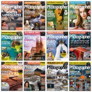 Digital Photographer – 2022 Full Year Issues Collection (True PDF)