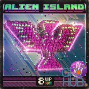 8UP – Alien Island: SFX