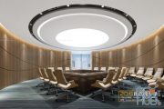 Conference room, lecture hall  003