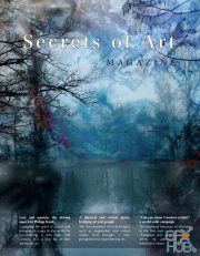 Secrets of Art Magazine – Winter 2019-2020 (PDF)