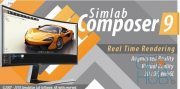 Simulation Lab Software SimLab Composer 9.0.1 Win x64