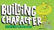 Skillshare – Building Character 1: Design and Sketch Your Character