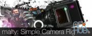 Malty: Simple Camera Rig v2.2 Plugin for Adobe After Effects