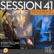 Gumroad – Ty Carter Session 41: Cinematic Storytelling
