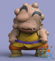 Kuririn training version – 3D Print