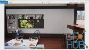 Udemy – Twinmotion For Interior Designers – Apartment Viz