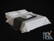Bedlinens set with pillow
