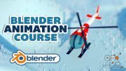 Create Your First Animation With Blender