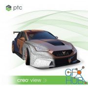 PTC Creo View 9.1.0.0 Win x64