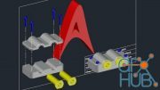 Basic AutoCAD 2D & 3D Fundamental Course