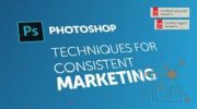 Bringyourownlaptop – Photoshop to Save Your Life – Techniques For Consistent Marketing