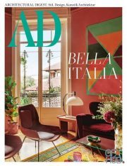 AD Architectural Digest Germany – September 2021 (True PDF)
